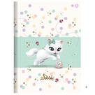 Caderno Brochurao 80f 20x27,5 Cm Com Pauta Sissi
