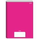 Caderno Brochurão 96 Folhas Rosa Pink 20cmx27cm Jandaia