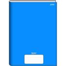 Caderno brochurao 96f stiff azul - jandaia