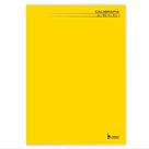 Caderno Brochurão Caligrafia C.D. 96 Fls Tamoio - Amarelo