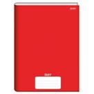 Caderno Brochurão Capa Dura Stiff 48 Folhas Vermelho Jandaia Universitário Caderno Brochurão Capa Dura Stiff 48 Folhas Vermelho Jandaia Universitário