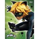 Caderno Brochurão capa Dura Top Universitário MIRACULOUS: Cat Noir - 80 Folhas Mod 01 - Tilibra Caderno Brochurão capa Dura Top Universitário MIRACULOUS: Cat Noir - 80 Folhas Mod 01 - Tilibra