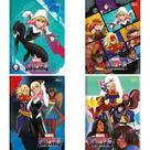 Caderno Brochurao Cd 80fls Marvel Ris Cp Sortidas Caderno Brochurao Cd 80fls Marvel Ris Cp Sortidas