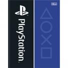 Caderno Brochurao Cd 80fls Univ Playstation