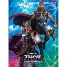 Caderno Brochurao Cd 80fls Univ Thor Lt