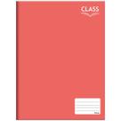 Caderno brochurão cd foroni class vermelho 96 fls - pt c/ 5 Caderno brochurão cd foroni class vermelho 96 fls - pt c/ 5