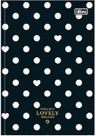 Caderno brochurao cd univ west village 80f tilibra -