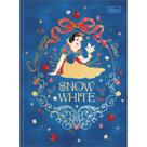 Caderno Brochurao Colegial Branca De Neve 160fls Capa Sort