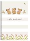 Caderno Brochurão Costurado 80 Folhas - HAPPY - Capycuties - ANIMATIVA Caderno Brochurão Costurado 80 Folhas - HAPPY - Capycuties - ANIMATIVA