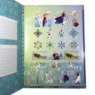 Caderno Brochurão Frozen 96 Folhas 1 Matéria Jandaia Capa Dura Caderno Brochurão Frozen 96 Folhas 1 Matéria Jandaia Capa Dura
