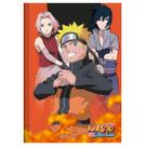 Caderno Brochurão Grande Costurado Anime Naruto 48 Folhas Animativa CAPA:9