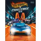 Caderno Brochurao Grande Hot Wheels 48fls Capas Sortidas