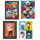 Caderno Brochurão Jujutsu Kaisen 80fls Capa Dura - Foroni