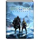 Caderno Brochurao Univ Cd 80fls God Of War