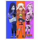 Caderno Brochurao Universitario Cd 48fls Naruto Capa Sortida