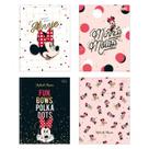 Caderno Brochurão Universitário CD 80F Minnie