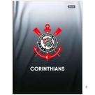 Caderno Brochurao Universitario Cd 80fls Corinthians Sortidas