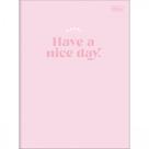 Caderno Brochurao Universitario Cd 80fls Happy Capa Sortida