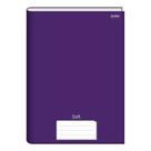 Caderno Brochurinha 48F Roxo Jandaia