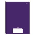 Caderno Brochurinha 96F Roxo Jandaia