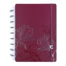 Caderno Bt Cherry - Grande Cigd4380 Caderno Bt Cherry - Grande Cigd4380