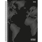Caderno C/D 10 Materias World Class 160 Folhas Sao Domingos Capa Sortida - SÃO DOMINGOS Caderno C/D 10 Materias World Class 160 Folhas Sao Domingos Capa Sortida - SÃO DOMINGOS