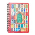 Caderno Caderneta Portas felicidade 80Fls Com Pauta Caderno Caderneta Portas felicidade 80Fls Com Pauta