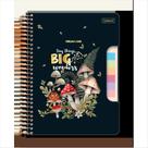 Caderno Cadersil college 1M dreamland criativo 80 folhas