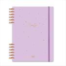 Caderno Cadersil college 1M miss you criativo 80 folhas