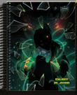Caderno Cadersil universitário 15M smart player 240fls