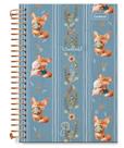 Caderno Cadersil universitário 15M woodland espiral 240fls Caderno Cadersil universitário 15M woodland espiral 240fls