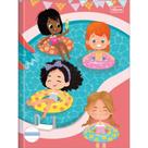 Caderno caligrafia 040 brochura cd sapec