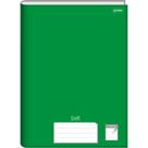Caderno Caligrafia Capa Dura STIFF 96 Folhas Verde Pacote com 5 Caderno Caligrafia Capa Dura STIFF 96 Folhas Verde Pacote com 5