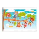 Caderno caligrafia foroni 40 fls - pt c/ 20 Caderno caligrafia foroni 40 fls - pt c/ 20