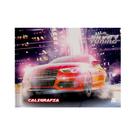 Caderno Caligrafia Horizontal C.D. 48 Fls Animativa - Silver Tuning 3