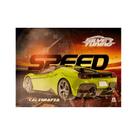 Caderno Caligrafia Horizontal C.D. 48 Fls Animativa - Silver Tuning 4
