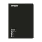 Caderno Canson Artbook Graduate Esboço A4 140g 20fls Caderno Canson Artbook Graduate Esboço A4 140g 20fls