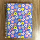 Caderno capa dura 160 folhas Tilibra -
