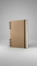 Caderno Capa Dura Kraft A5 160 Páginas Caderno Capa Dura Kraft A5 160 Páginas