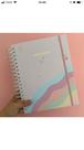 Caderno capa dura