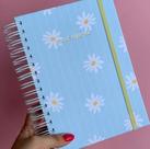 Caderno capa dura