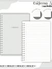 Caderno Capa dura Tamanho A5