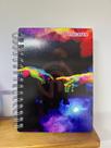 caderno capa dura