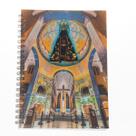 Caderno Capa Dura Universitário 1 Matéria Catedral