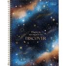 Caderno Capa Dura Universitário 1 Matéria Magic Tilibra (SKU 14409)