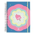 Caderno Capa Dura Universitário Smart Hello - Dac