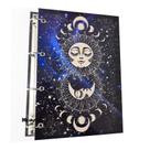 Caderno - Capa Fichário A4 - várias arte (sem refil/folha)