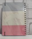 Caderno capa MDF Logística e Transporte