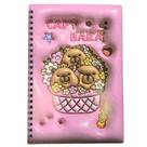 Caderno Capybara Capivara Personalizado 80 Folhas