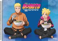 Caderno Cartografia 60Fls Boruto 2333385 Capa2- São Domingos